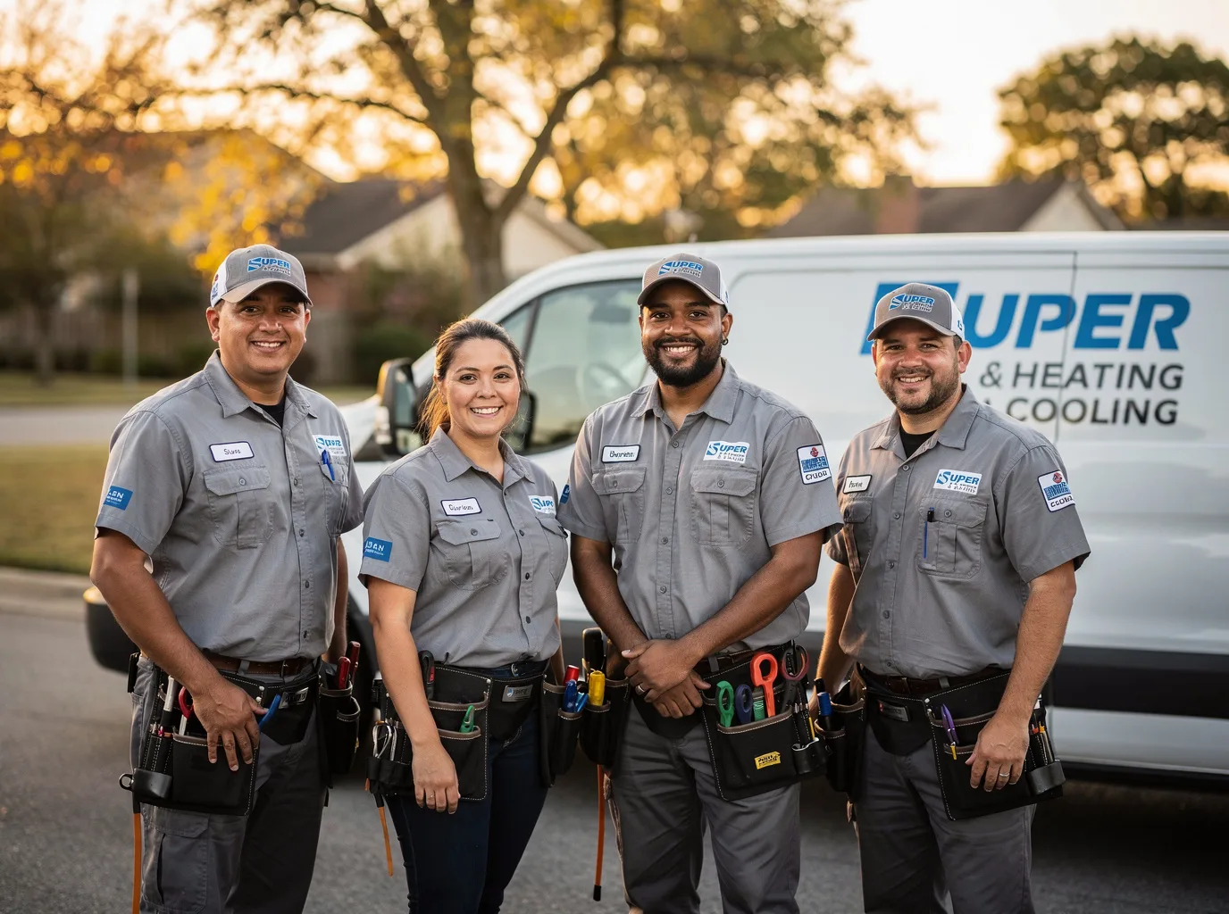 Hvac Repair company in Tamassee, SC