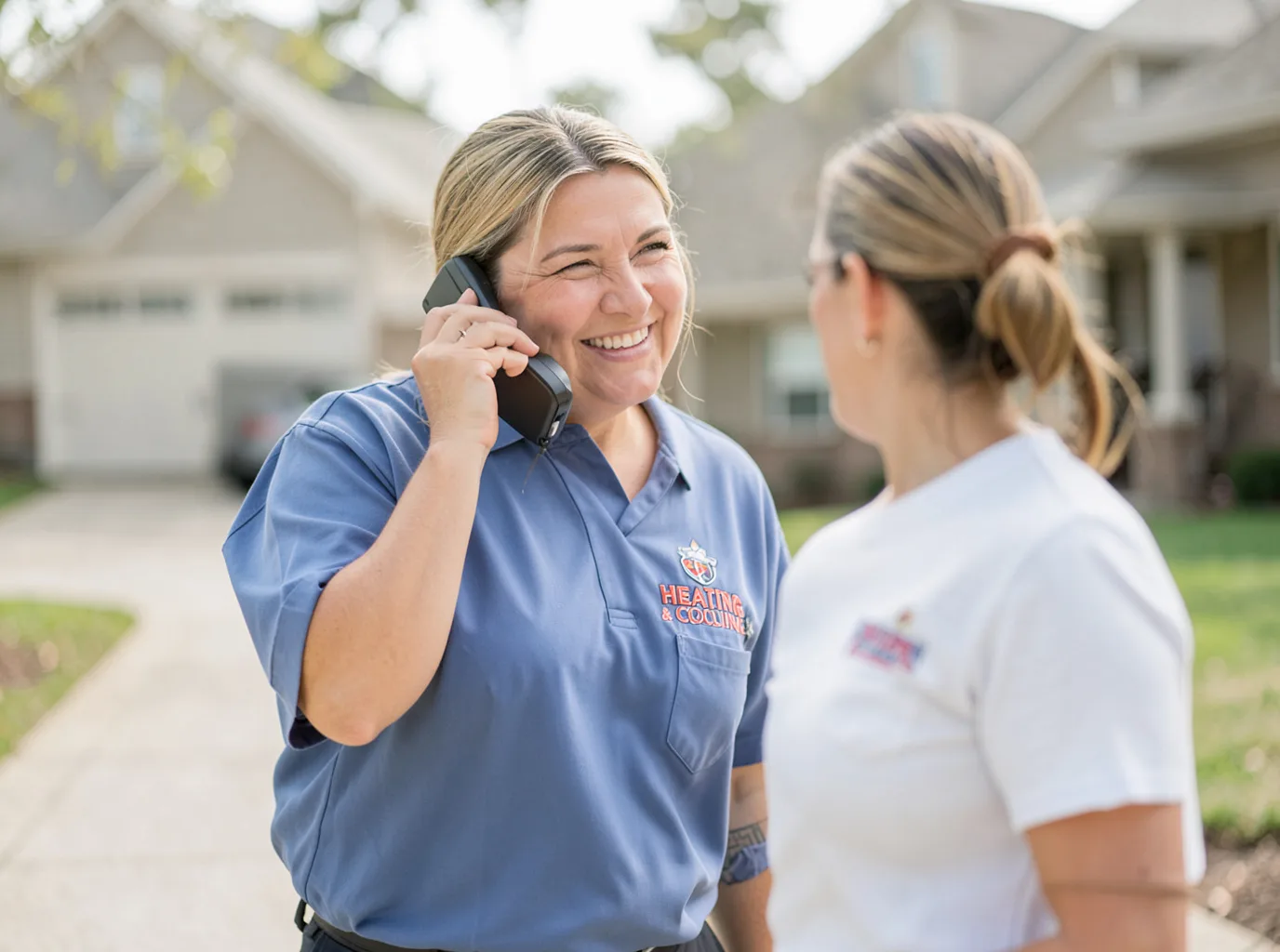 Hvac Repair Tamassee, SC FAQs